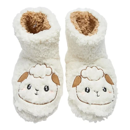 پاپوش زنانه ال سی وایکیکی مدل سوپر سافت Sheep