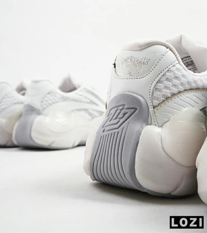 کفش کتانی سفید مردانه Reebok CROSS FIT