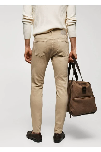 شلوار جین مردانه mango-man