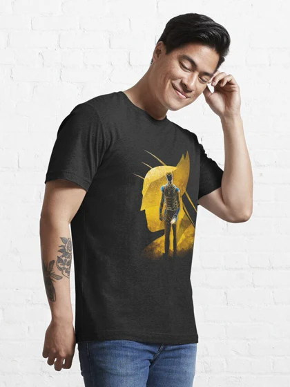 تیشرت طرح ددپول | Negative Mutant Essential T-Shirt کد 246742