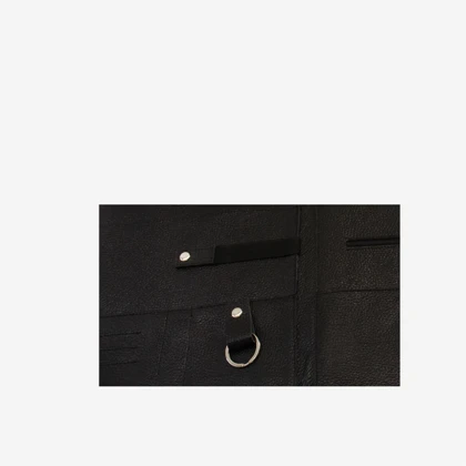 کیف فولدر چرم