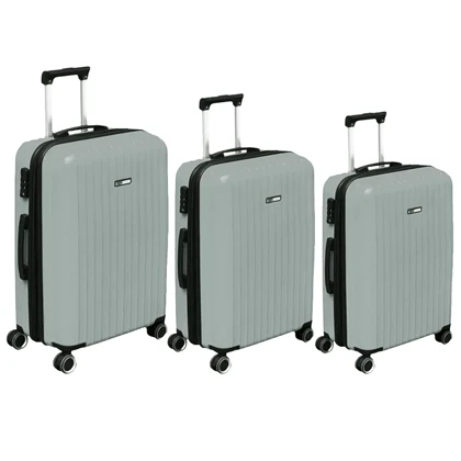 چمدان فوروارد مدل FORWARD-FCLT818 SERIES TRAVEL SENTRY سری سه عددی