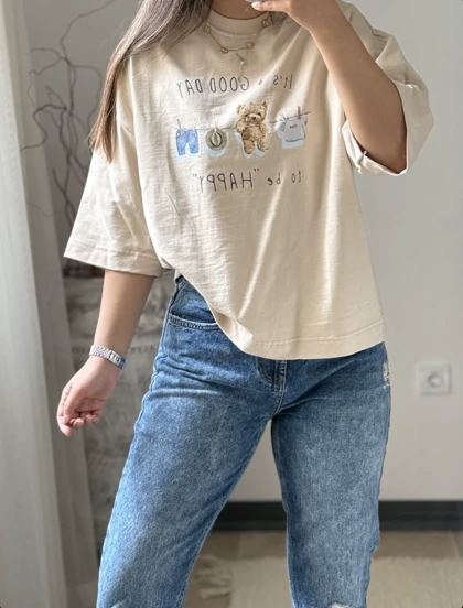 تیشرت تدی🐻