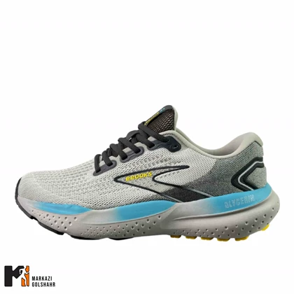 کفش ورزشی مردانه GLYCERIN21طوسی آبی کمرنگ