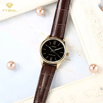 ساعت مچی زنانه کاسیو CASIO LTP-V005GL-1B