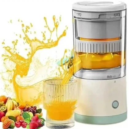 آب مرکبات‌گیری شارژی اتوماتیک 400 میلی‌لیتر سیتروس CITRUS MDC1
