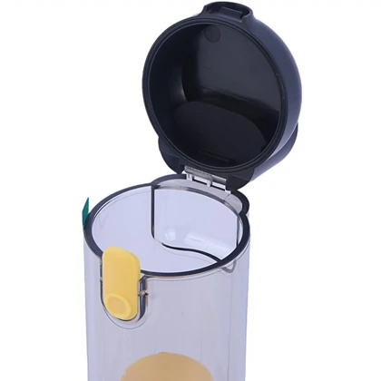 جارو شارژی هایکو استار HICOSTAR مدل HS-CV510
