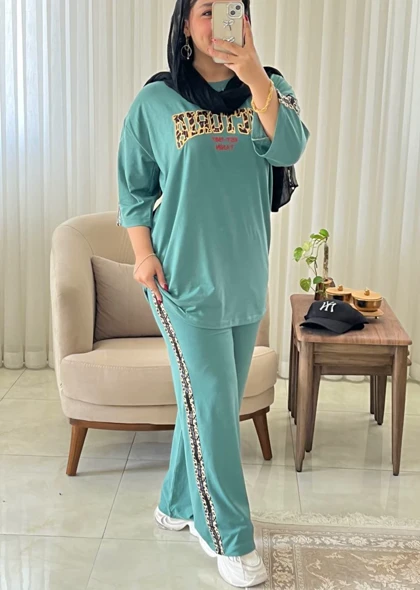 ست زنانه و دخترانه کد 329