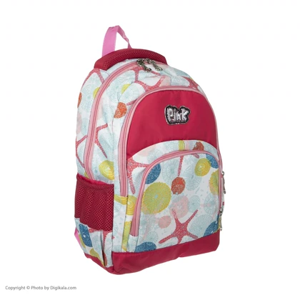 کوله پشتی مدل Pink کد 10001