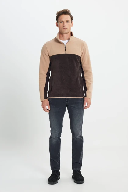 پولار و بادگیر مردانه acandco-/-altinyildiz-classics acandco-/-altinyildiz-classics