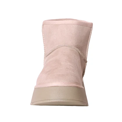 نیم بوت مدل UGG_ کرم کد 1555