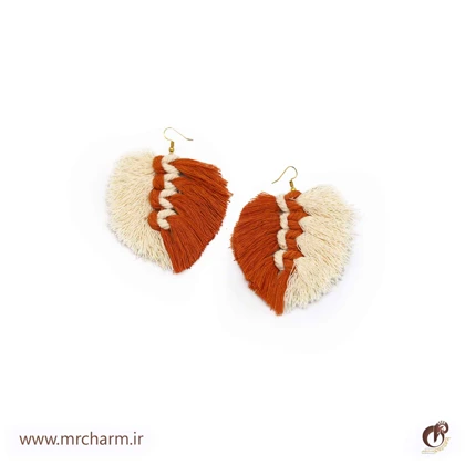 ست صندل و کیف بافت زنانه mrc2416-06