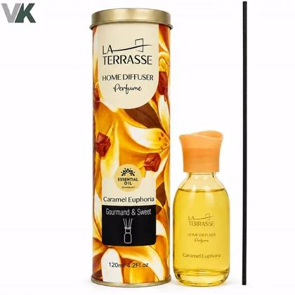 لاترس عطرخانه کارامل ایفوریا 120 میل شناسه 30100573