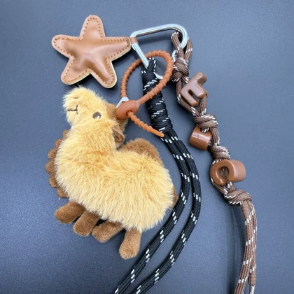 چارم بگ شتر و ستاره