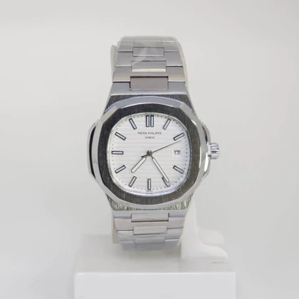 ساعت مچی مردانه پتک فیلیپ Petak Philippe تاریخ دار با موتور کوارتز ژاپن