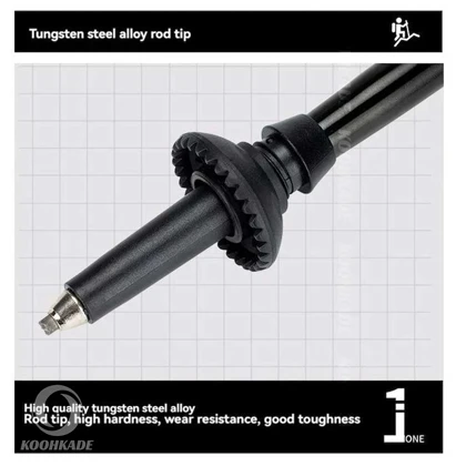 باتوم ALOCS کد DSZ-001