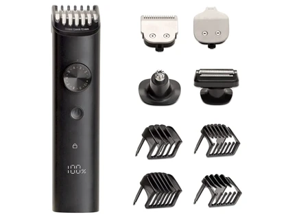 ریش تراش و ماشین اصلاح شارژی شیائومی Xiaomi مدل XMGHT2KITLF ضدآب