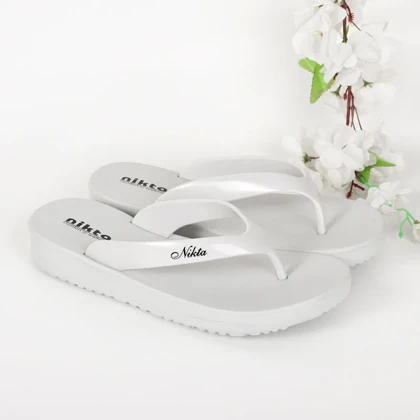 دمپایی زنانه نیکتا مدل لاانگشتی 2048