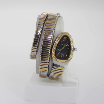 ساعت مچی زنانه دستبندی بولگاری ماری Bvlgari 2207