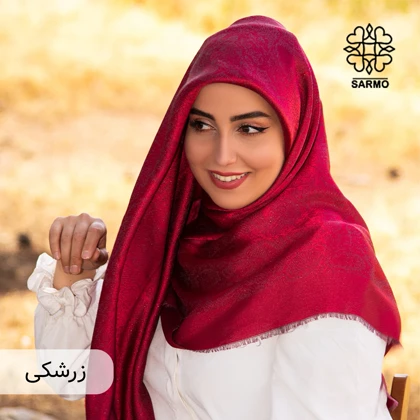 نخ ژاکارد پوست ماری