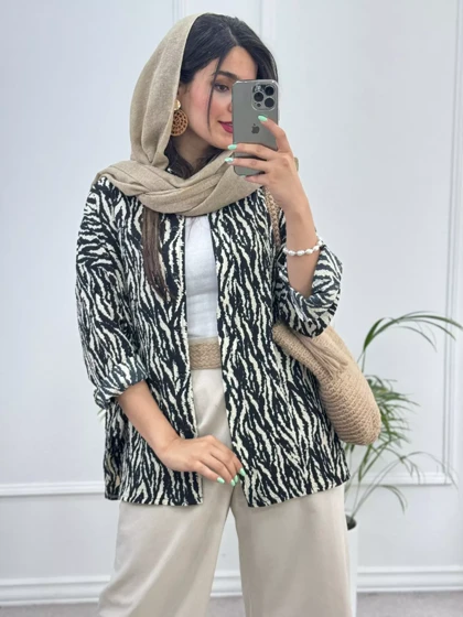 مانتو تابستانی پارمیس