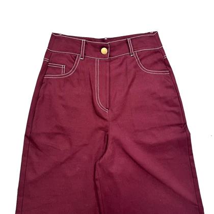 شلوار کتان میلان