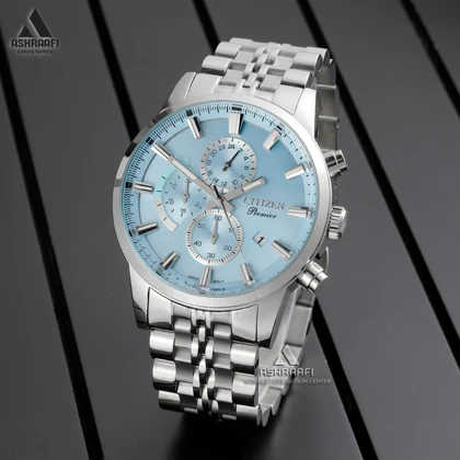 ساعت سیتیزن صفحه آبی Citizen 31632SB