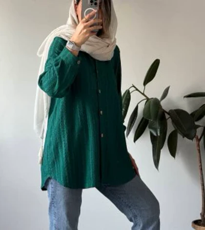 مانتو مراکشی نفس