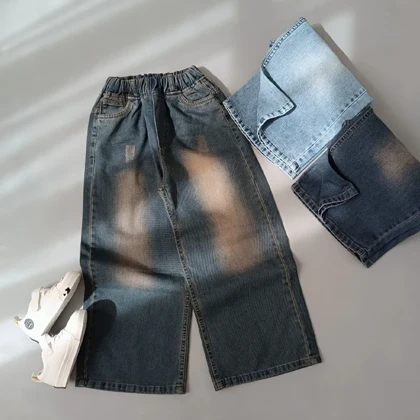 شلواربگ بچه گانه لی اسپرت کمر کش