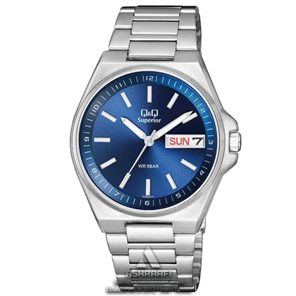 ساعت مردانه کیو اند کیو Q&Q S396J212Y