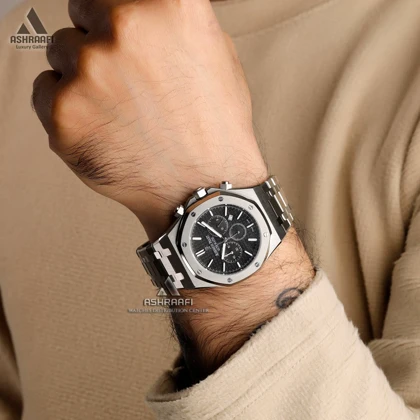ساعت مردانه اودمار پیگه Audemars Piguet Royal Oak SK