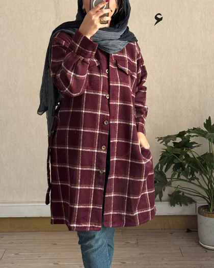 شکت چهارخونه لیدا 3