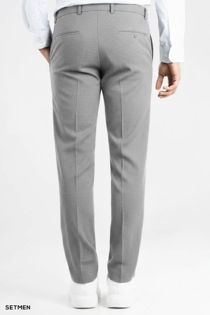 شلوار پارچه ای مردانه