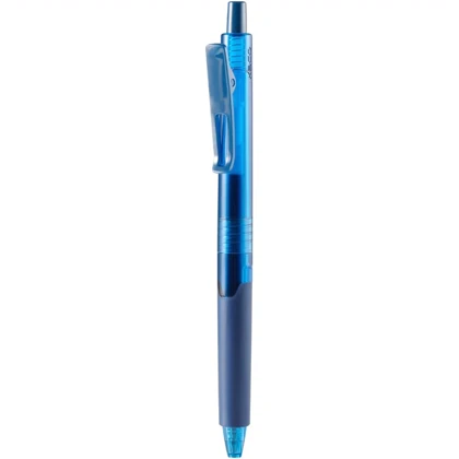 خودکار ژله ای مشکی کاکو KACO مدل K9 نوک 0.5 میلی متری 10 عددی