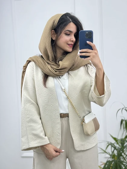 کت مزونی آوا