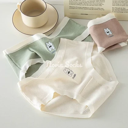 شورت کبریتی خرگوشی (سایز 38 الی 42)