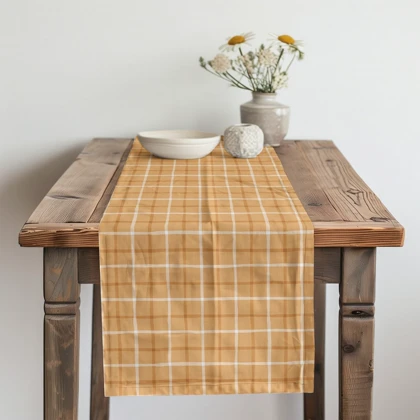 رانر ساده Table Runner28