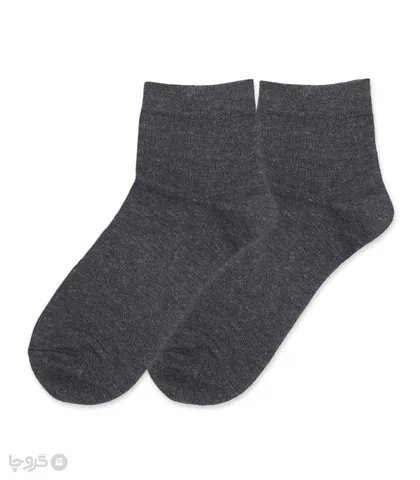 جوراب نیم ساق ساده کد 200