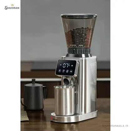 آسیاب قهوه مباشی مدل MEBASHI ME-CG2298SS