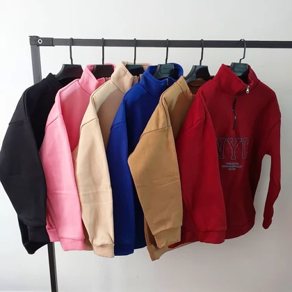 دورس نیم زیپ NYC