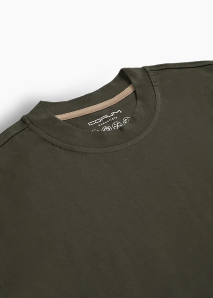 تیشرت یقه گرد 2610601