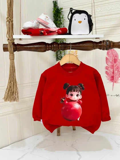 بلوز بچگانه یلدایی دخترانه و پسرانه