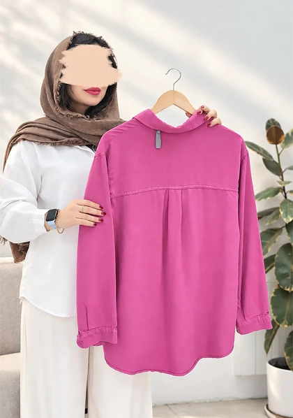 شومیز سیلک