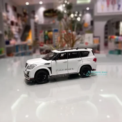 ماشین نیسان پاترول cz136ad