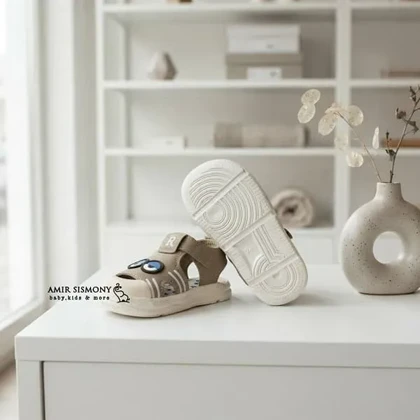 صندل بچگانه طرح چشم کد 34