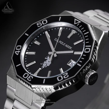 ساعت مردانه یو اس پولو U.S. Polo Assn. USPA1120-03
