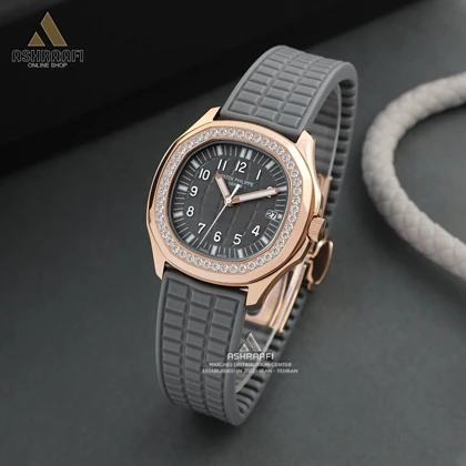 ساعت Patek Philippe Aquanaut Luce RGD2