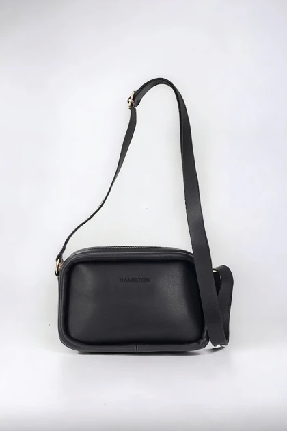 کیف دوشی زنانه hamilton hamilton