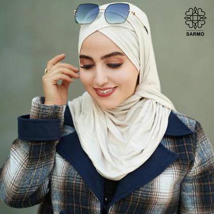 کت سورمه ای دینا