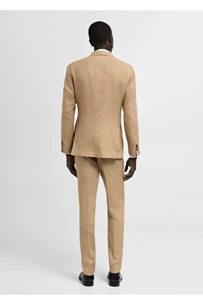 ژاکت بلیزر مردانه اورجینال منگو mango